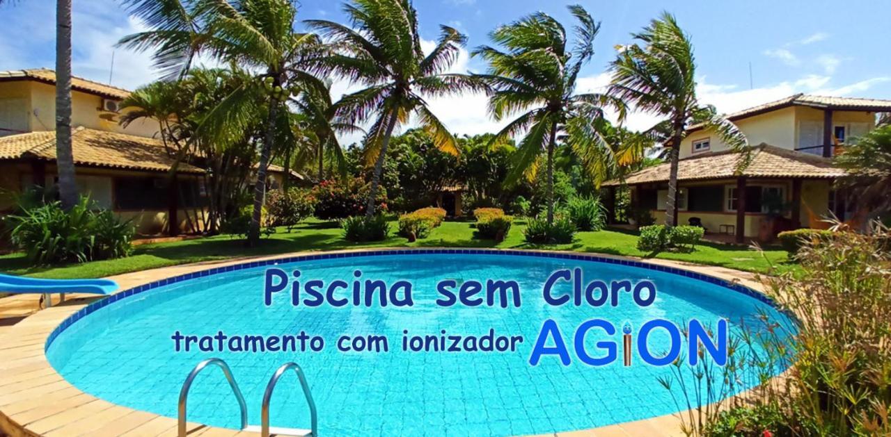 Grimms Pousada De Contos Pôrto de Sauípe Esterno foto